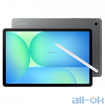Планшет Samsung Galaxy Tab S10 FE 8/128GB Grey (SM-X520NZAR)